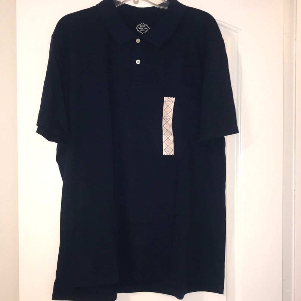 St John’s Bay Polo